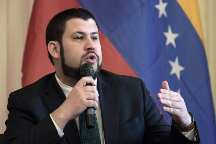 Diario Frontera, Frontera Digital,  Politica, ,David Smolansky: Maduro impide que 4.5 millones de migrantes venezolanos puedan votar