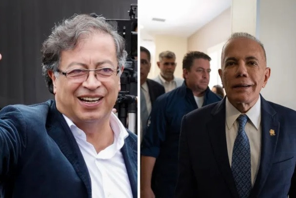 Diario Frontera, Frontera Digital,  Politica, ,Canciller de Colombia confirma que Petro se reunió con Manuel Rosales