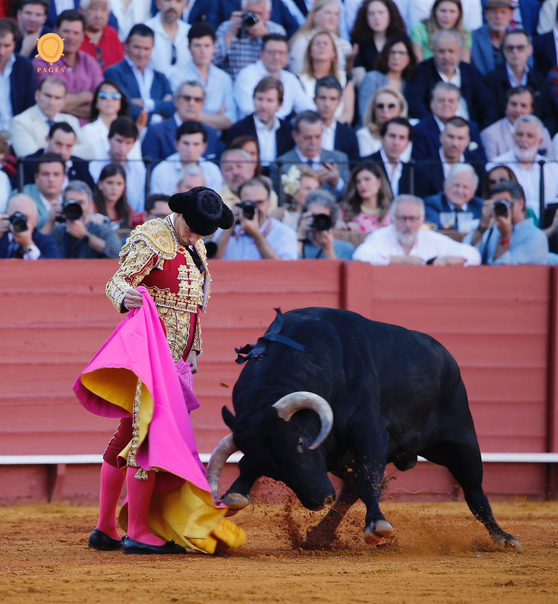 Diario Frontera, Frontera Digital,  Entretenimiento, ,Morante cambia el trono de la Maestranza por un diván en su torera terapia espiritual