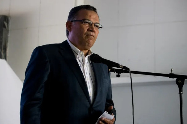 Diario Frontera, Frontera Digital,  Politica, ,Enrique Márquez dice que candidatura de Rosales genera desconfianza y pone la suya a la orden