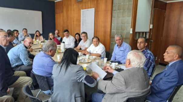 Diario Frontera, Frontera Digital,  Politica, ,Plataforma Unitaria define como «positiva» reunión con Manuel Rosales
