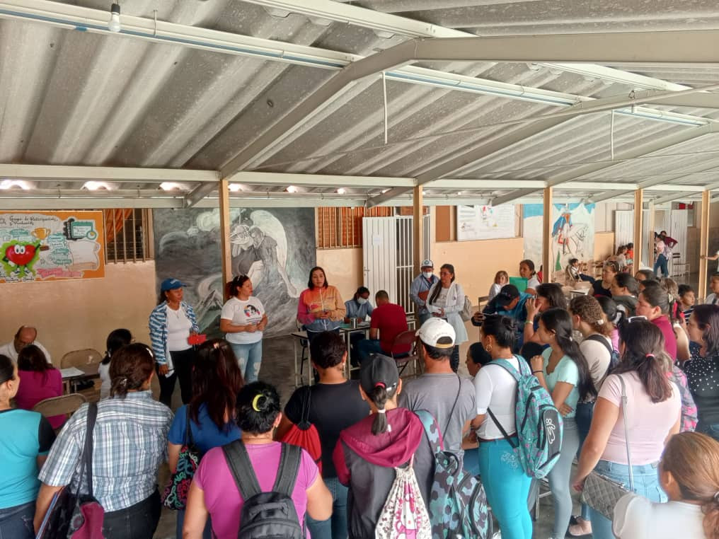 Diario Frontera, Frontera Digital,  El Vigía Panamericana, ,Gobierno de Jehyson Guzmán desarrolló plan Aristóbulo en la Azulita