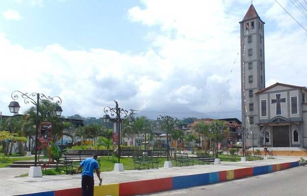 Diario Frontera, Frontera Digital,  El Vigía Panamericana, ,Comisión mixta de Bomberos y Protección Civil rescataron a un paciente psiquiátrico en Tucaní