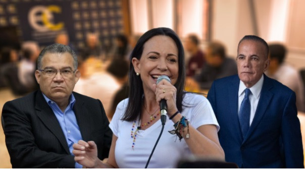 Diario Frontera, Frontera Digital,  Politica, ,Reunión de la Plataforma Unitaria con Machado, Márquez y Rosales será este 19A en la tarde