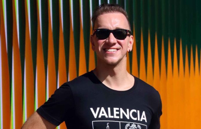 Diario Frontera, Frontera Digital,  Farándula, ,Youtuber Oscar Alejandro fue detenido en Maiquetía