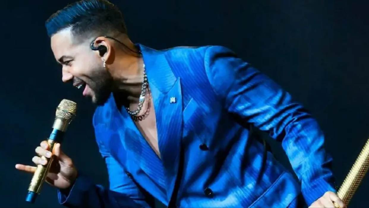 Diario Frontera, Frontera Digital,  Farándula, ,Romeo Santos desmiente rumores sobre su salud: "Usted no tiene el poder para hacerme daño"