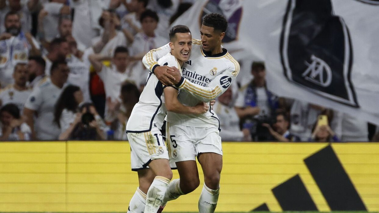 Diario Frontera, Frontera Digital,  Deportes, ,El Real Madrid se impone en el último minuto ante el Barcelona en el clásico de LaLiga