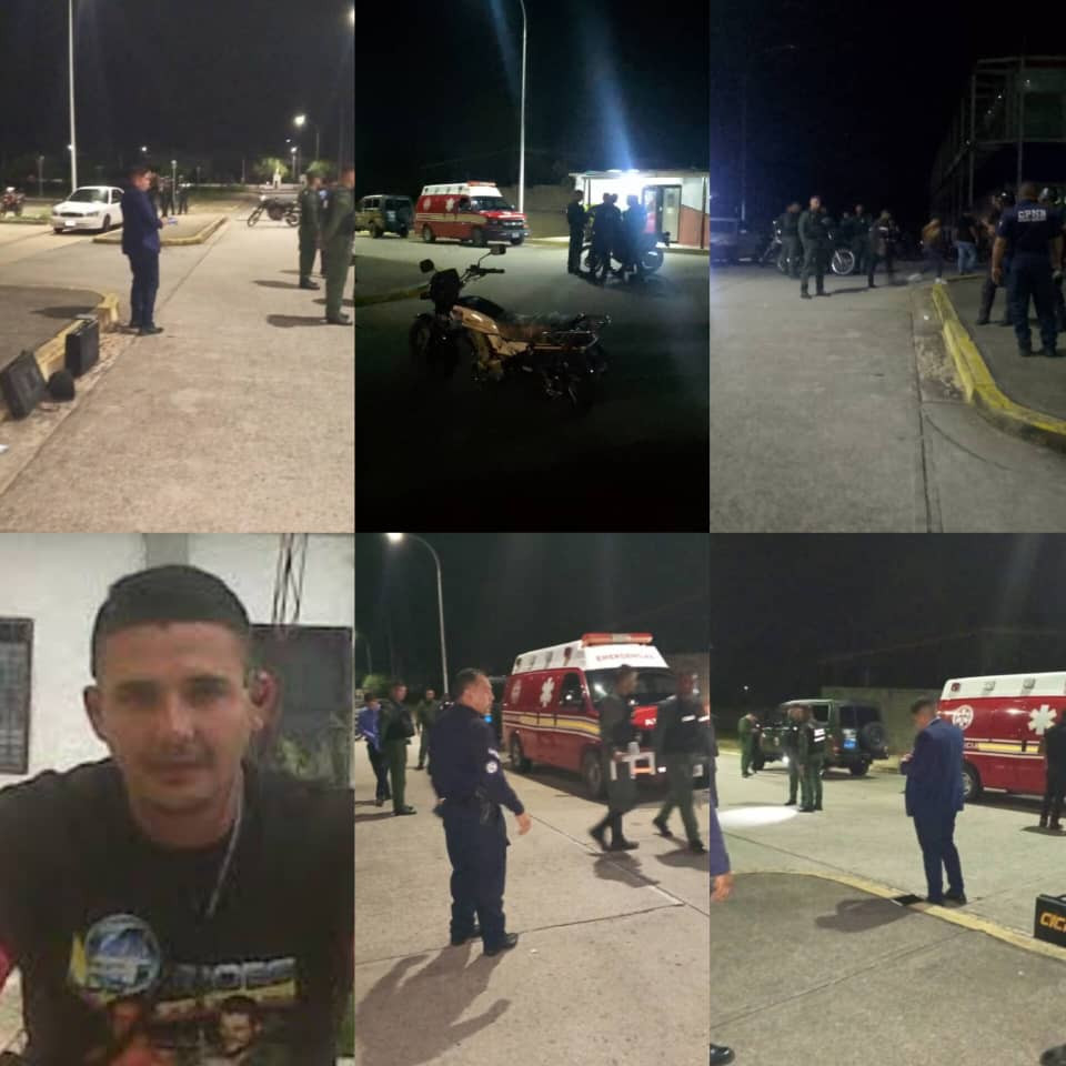 Diario Frontera, Frontera Digital,  Sucesos, ,Cicpc no descarta hipótesis sobre el asesinato del exconcejal y directivo del PSUV en El Vigía