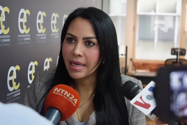Diario Frontera, Frontera Digital,  Politica, ,Delsa Solórzano pidió a los venezolanos defender el voto en las presidenciales