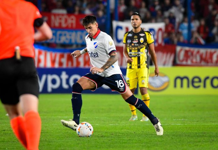 Diario Frontera, Frontera Digital,  Deportes, ,Deportivo Táchira arrastra su tercera derrota en la Libertadores