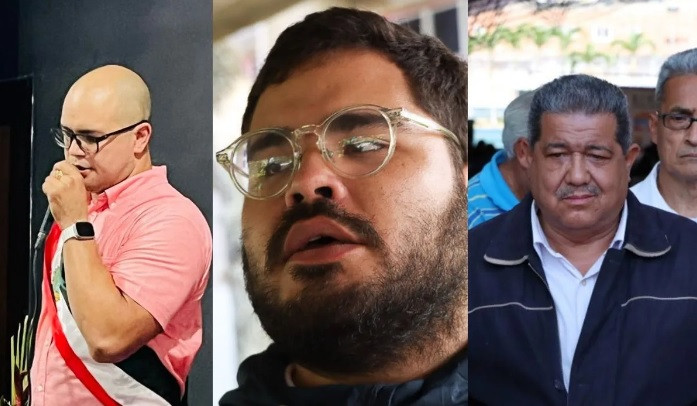 Diario Frontera, Frontera Digital,  Politica, ,Varios alcaldes, dirigentes sociales y estudiantiles de Fuerza Vecinal respaldan a Edmundo González
