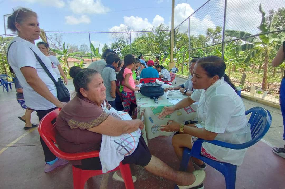 Diario Frontera, Frontera Digital,  El Vigía Panamericana, ,Gobierno de Jehyson Guzmán atendió a más de 115 personas en Tulio Febres Cordero