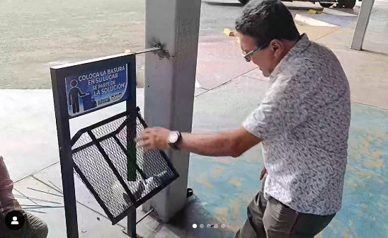 Diario Frontera, Frontera Digital,  El Vigía Panamericana, ,Terminal de pasajeros Abelardo Pernía avanza con su modernización y ornato en El Vigía