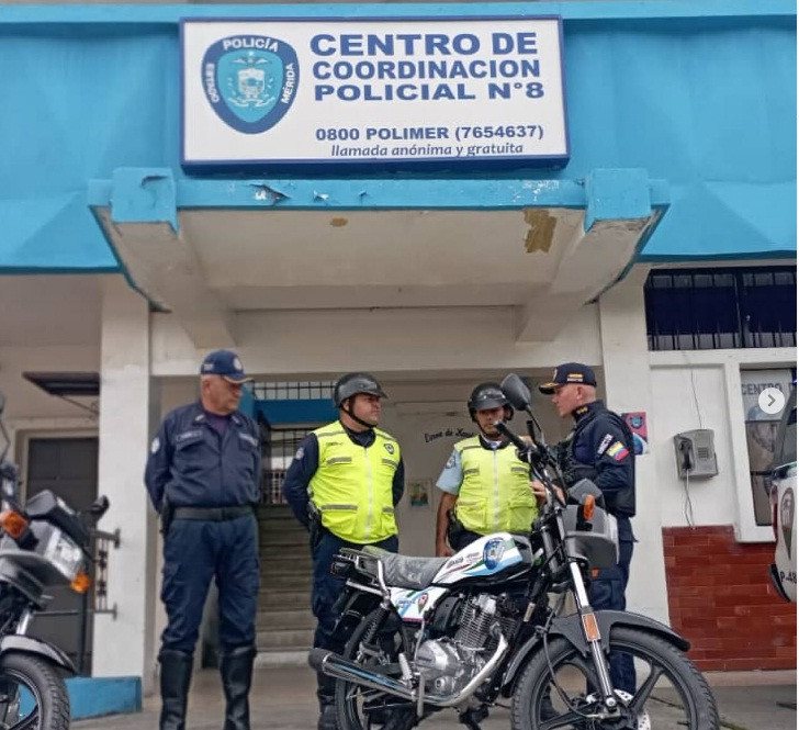 Diario Frontera, Frontera Digital,  El Vigía Panamericana, ,IAPEBM asignó seis motos a los CCP de El Vigía, Santa Elena de Arenales y Nueva Bolivia