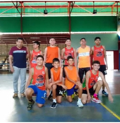 Diario Frontera, Frontera Digital,  El Vigía Panamericana, ,Panteras de Caño Seco resultó campeón del torneo municipal de baloncesto U 15 en El Vigía