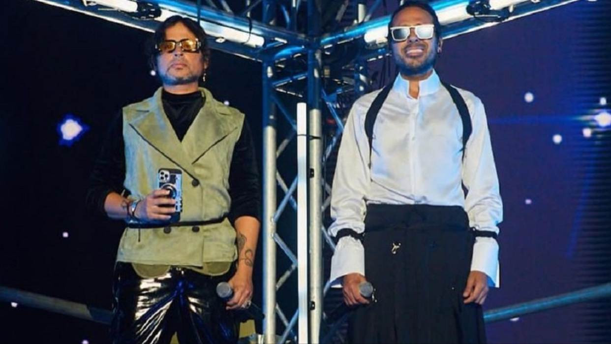 Diario Frontera, Frontera Digital,  Farándula, ,Servando y Florentino retratan su adolescencia en la nueva versión de “Caracas en el 2000”