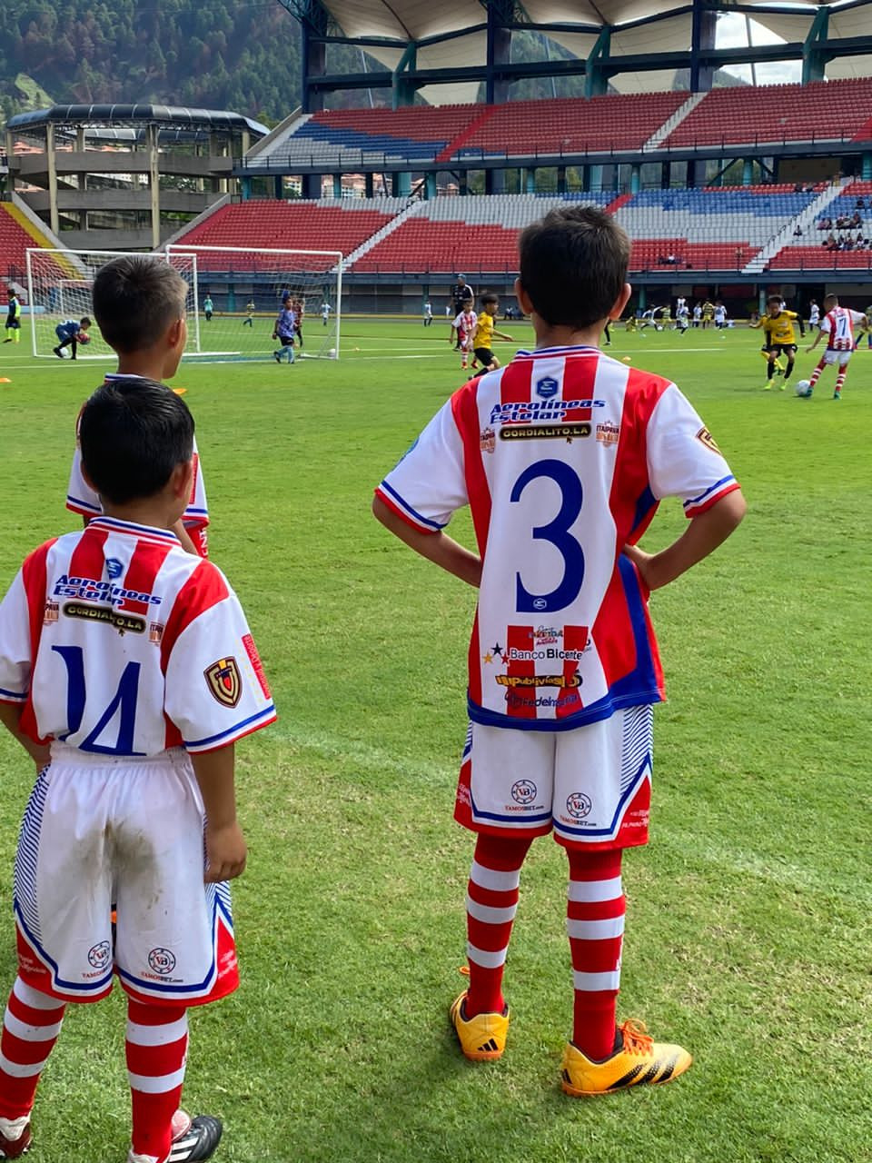 Diario Frontera, Frontera Digital,  Deportes, ,25 equipos de la categoría sub-10 Jugaron en el Metropolitano de Zumba