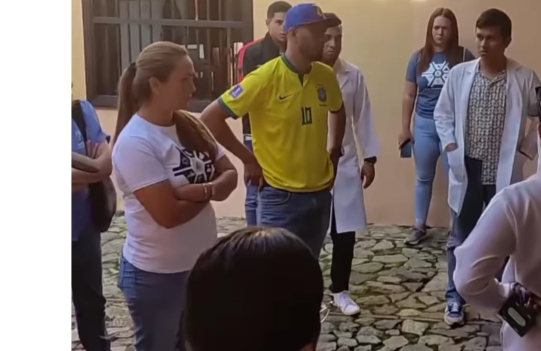 Diario Frontera, Frontera Digital,  Mocoties, ,Estudiantes de la Unesur denunciaron que fueron desalojados de la Hacienda La Victoria