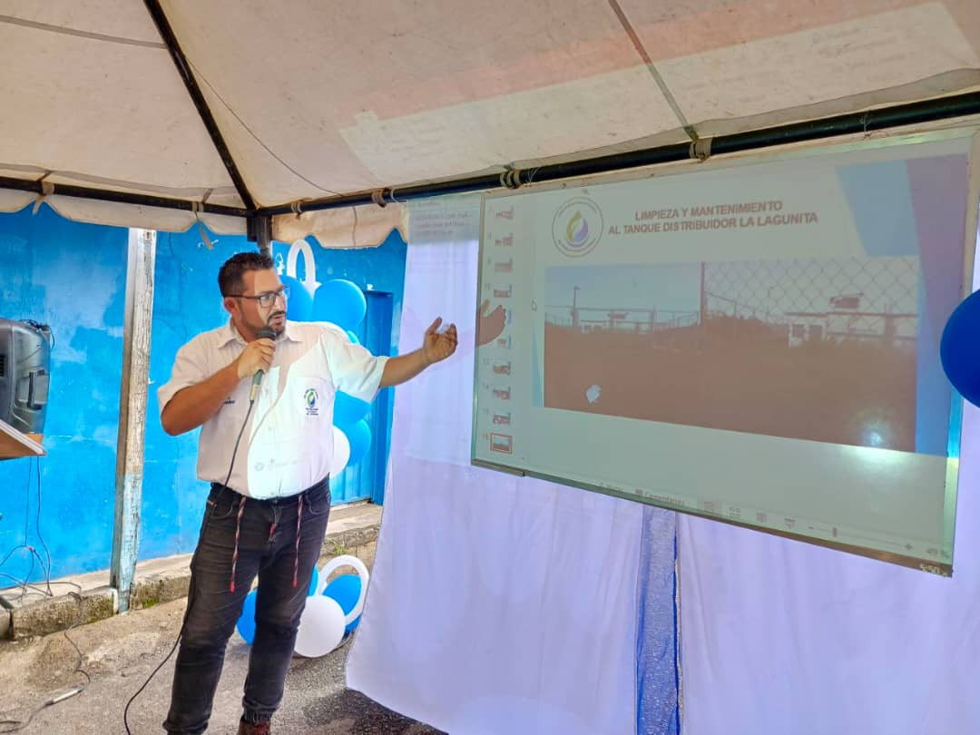 Diario Frontera, Frontera Digital,  El Vigía Panamericana, ,Mesa Técnica de Agua presentó en asamblea la Memoria y Cuenta del 2023 en La Palmita