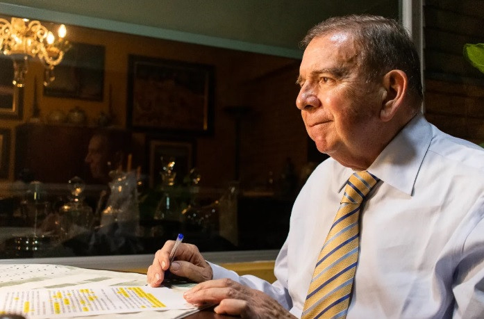Diario Frontera, Frontera Digital,  Politica, ,Dirigentes de AD en Mérida se suman a candidatura de Edmundo González y se apartan de Luis Eduardo Martínez
