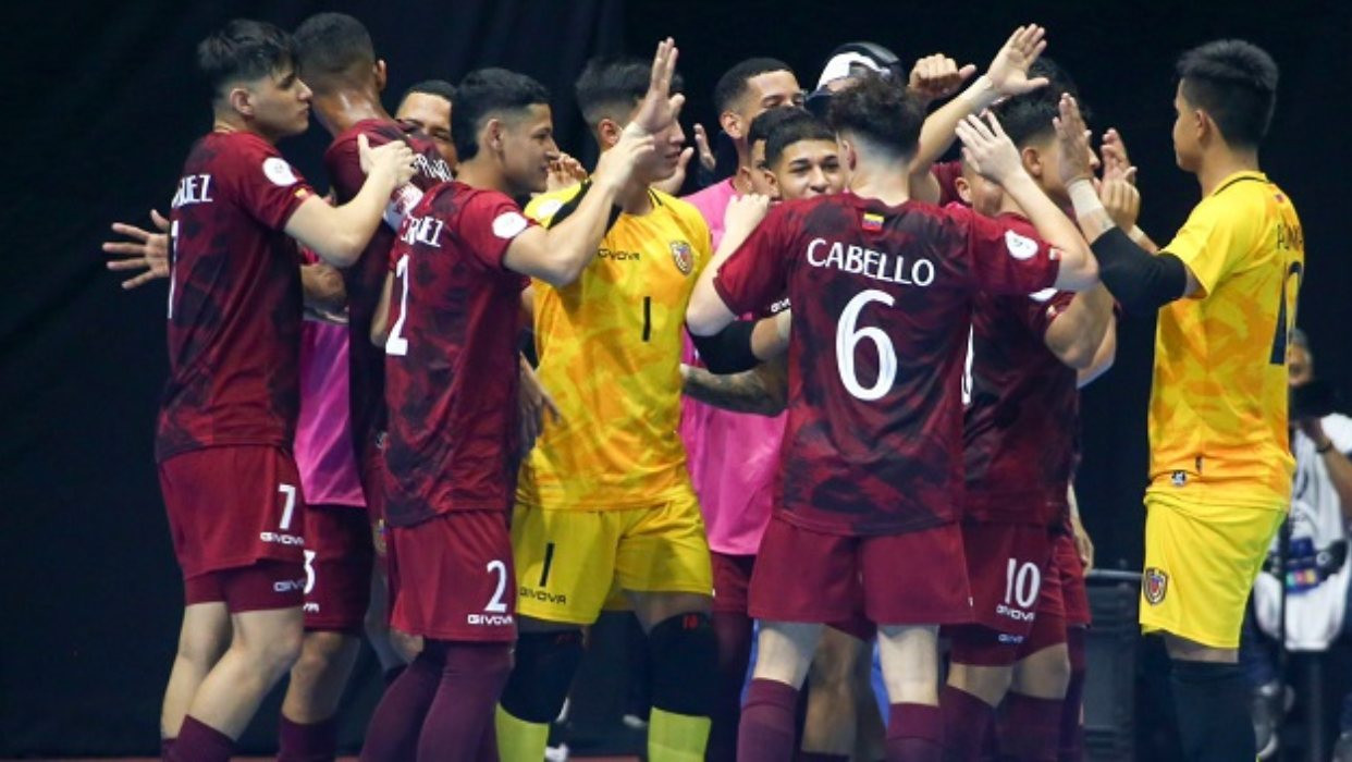 Diario Frontera, Frontera Digital,  Deportes, ,El futsal venezolano escala posiciones inéditas en el ranking de la FIFA