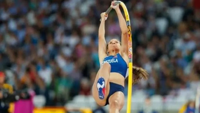 Diario Frontera, Frontera Digital,  Deportes, ,Robeilys Peinado se coronó en el Iberoamericano de Atletismo