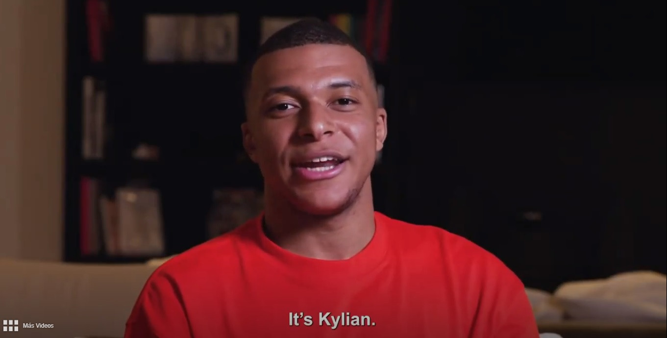 Diario Frontera, Frontera Digital,  Deportes, ,Kylian Mbappé anunció su salida del PSG