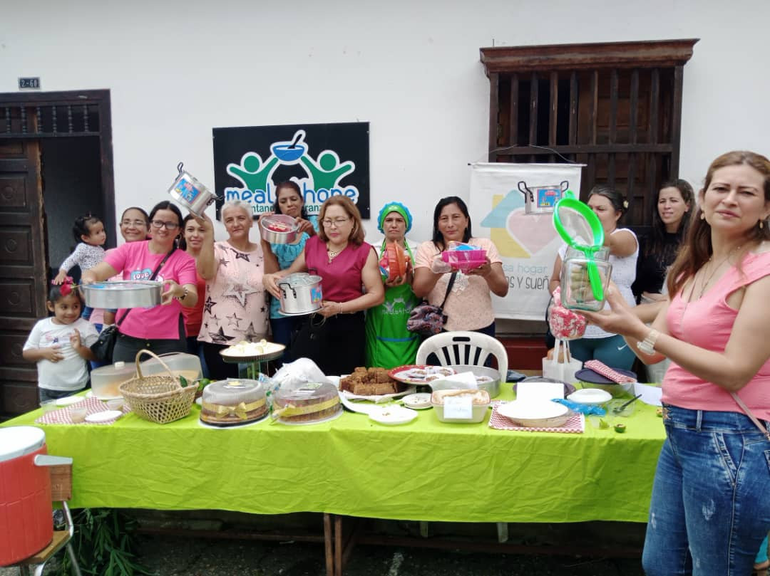 Diario Frontera, Frontera Digital,  Mocoties, ,Mujeres zedeñas participaron en concurso de postres y dulces caseros