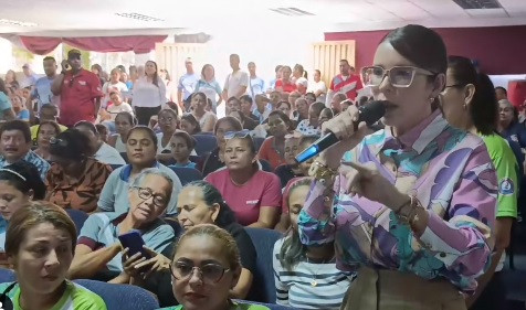 Diario Frontera, Frontera Digital,  El Vigía Panamericana, ,Gairimar Cano de Guzmán realizó II Jornada de Protección a Niños, Niñas y Adolescentes en El Vigía