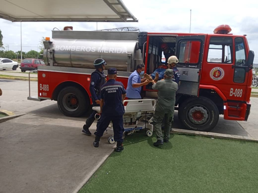 Diario Frontera, Frontera Digital,  Sucesos, ,Localizan a ciudadano indigente lesionado tras ser golpeado por desconocidos en El Vigía