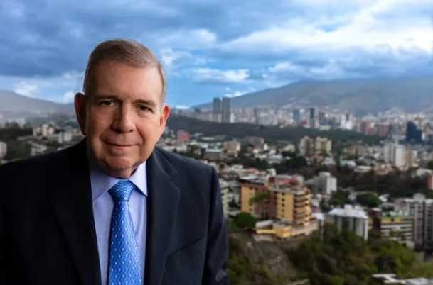 Diario Frontera, Frontera Digital,  Politica, ,Edmundo González comenzará campaña este sábado 18 de mayo