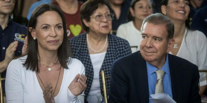 Diario Frontera, Frontera Digital,  Politica, ,María Corina Machado sobre las presidenciales: «Tengan la certeza de que vamos a ganar»