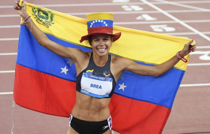 Diario Frontera, Frontera Digital,  Deportes, ,Joselyn Brea clasificó a los Juegos Olímpicos de París