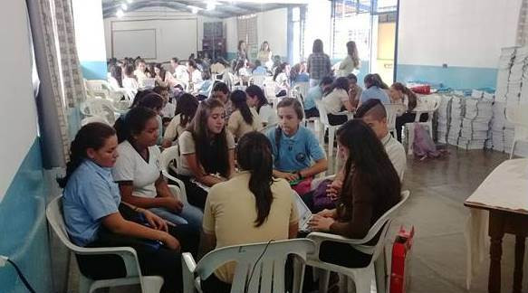 Diario Frontera, Frontera Digital,  Opinión, ,Bodas de Oro: Liceo “Neftalí Noguera Mora” por Padre Edduar Molina Escalona