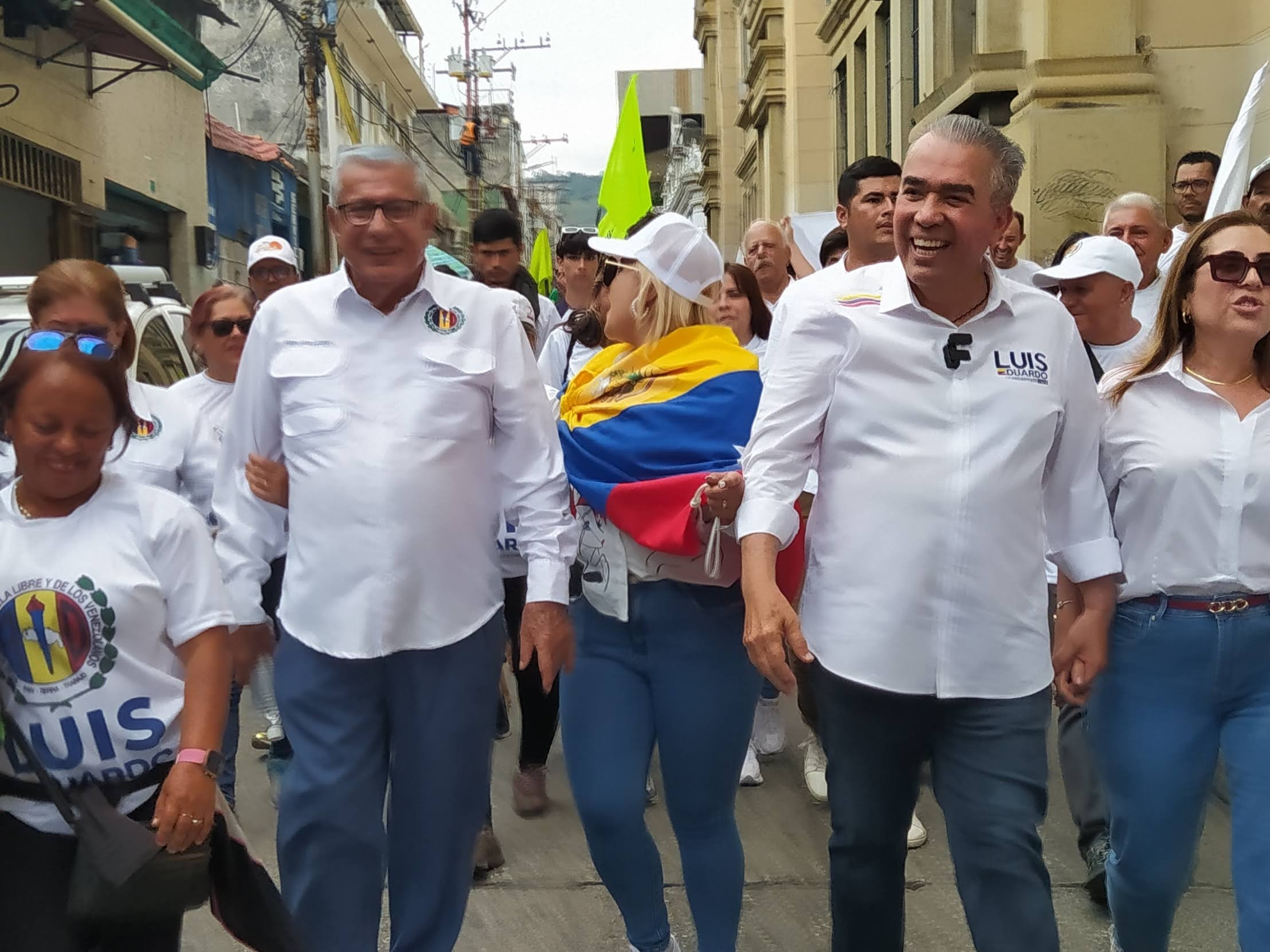 Diario Frontera, Frontera Digital,  Politica, ,Mora Izarra: "Hay mucha incertidumbre para estas elecciones"