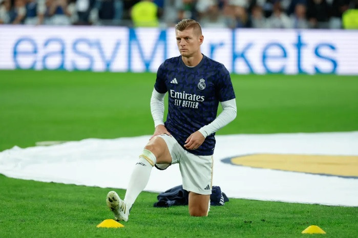 Diario Frontera, Frontera Digital,  Deportes, ,Toni Kroos anuncia su adiós