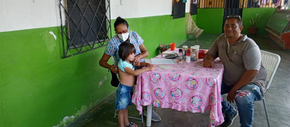 Diario Frontera, Frontera Digital,  El Vigía Panamericana, ,Gerencia de Desarrollo Social continúa con jornada médico-social en El Vigía