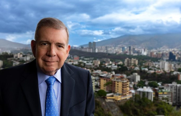 Diario Frontera, Frontera Digital,  Politica, ,Edmundo González: «El chavismo tendrá en nuestro gobierno una puerta para una participación política»