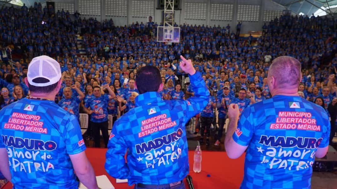 Diario Frontera, Frontera Digital,  Regionales, ,Realizado encuentro de estructuras para avanzar en organización del 1x10 en Libertador