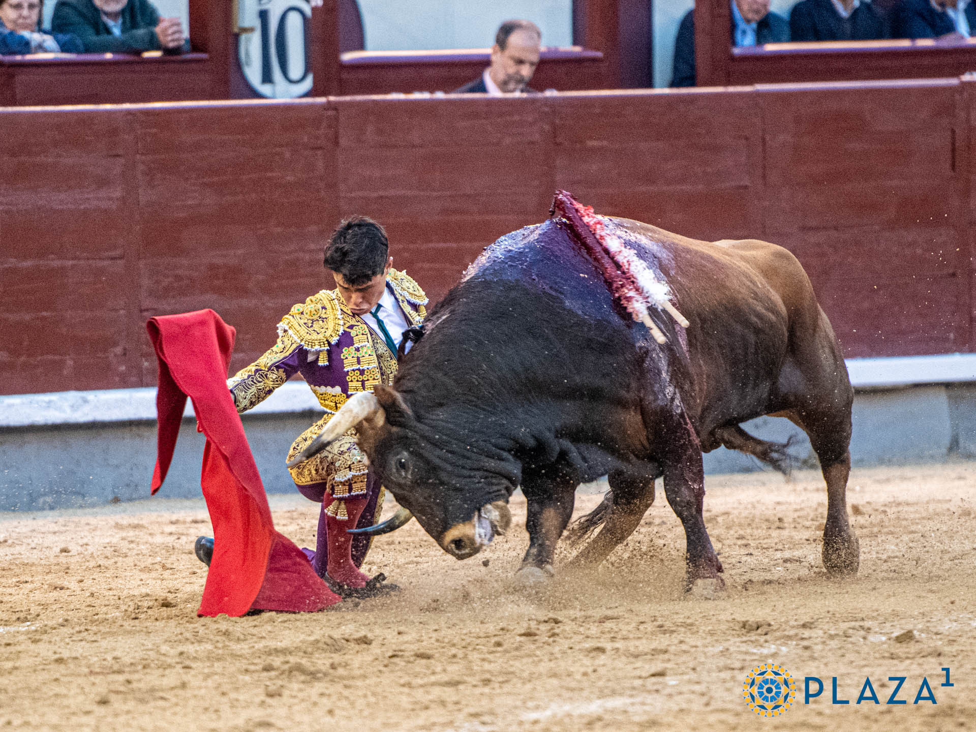 Diario Frontera, Frontera Digital,  Entretenimiento, ,Durísima prueba con final feliz: Jarocho abre la Puerta Grande en su presentación en Madrid