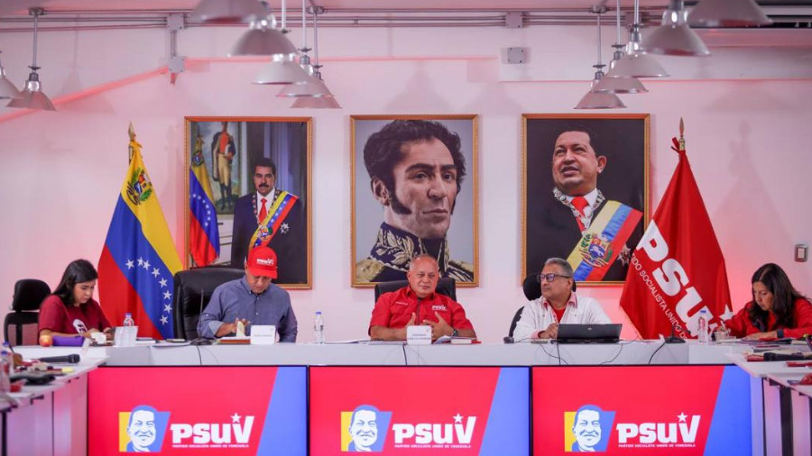 Diario Frontera, Frontera Digital,  Politica, ,Diosdado Cabello: El 28 de julio el que pierda debe reconocer los resultados y no convocar a la violencia