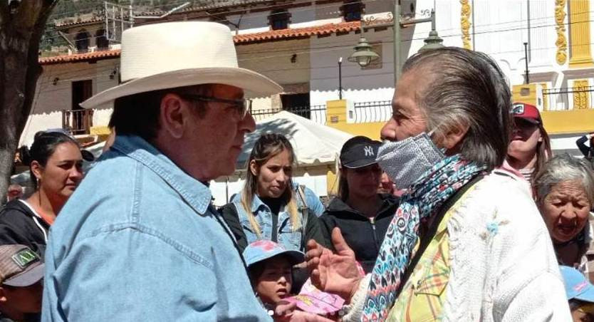 Diario Frontera, Frontera Digital,  Páramo, ,Este 20 de mayo comenzó restauración 
de la fachada de la sede de la Alcaldía de Rangel