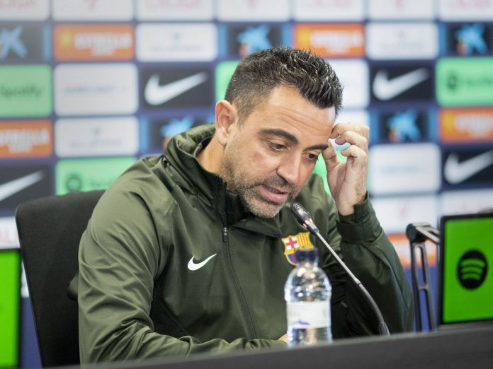 Diario Frontera, Frontera Digital,  Deportes, ,Xavi Hernández se marcha orgulloso del Barcelona