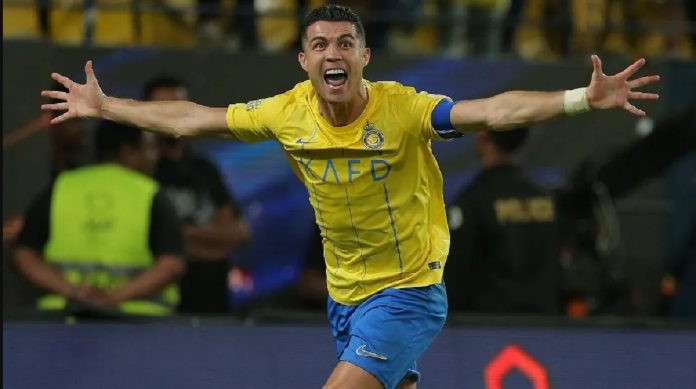 Diario Frontera, Frontera Digital,  Deportes, ,Cristiano Ronaldo se convierte en el máximo goleador de cuatro ligas distintas