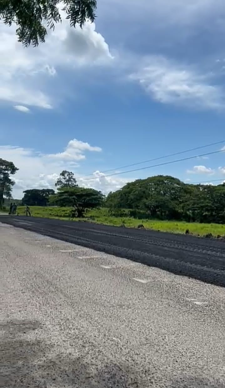 Diario Frontera, Frontera Digital,  El Vigía Panamericana, ,Plan Nacional de Asfalto ejecuta labores en Onia