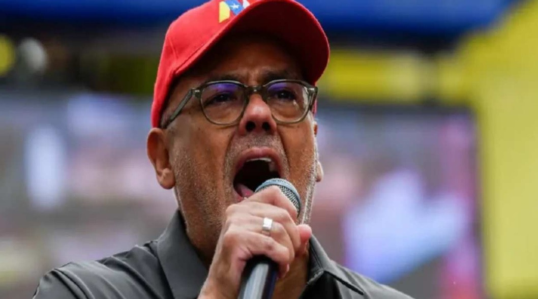 Diario Frontera, Frontera Digital,  Politica, ,Jorge Rodríguez: A cada sanción una solución, las sanciones nos hicieron más fuertes