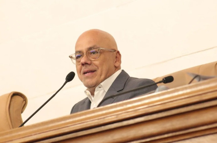 Diario Frontera, Frontera Digital,  Politica, ,Jorge Rodríguez sobre Edmundo González: “Si es el candidato de los gringos también es responsable de sanciones”