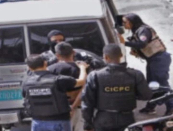 Diario Frontera, Frontera Digital,  Sucesos, ,Cicpc arrestó a un ciudadano por actos lascivos contra tres adolescentes en Tovar