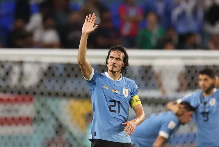 Diario Frontera, Frontera Digital,  Deportes, ,Edinson Cavani renunció a la selección de Uruguay: “Quiero dar todo donde me toca estar”