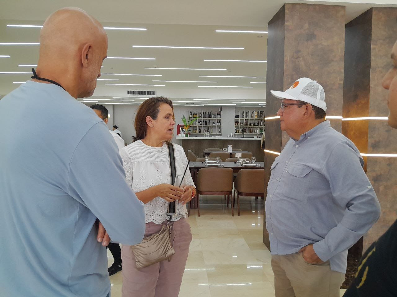 Diario Frontera, Frontera Digital,  El Vigía Panamericana, ,Alcaldía de Alberto Adriani recibió a operadores turísticos con el propósito de impulsar el desarrollo de El Vigía